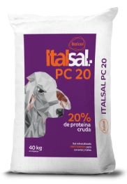 Italsal PC 20, Italcol