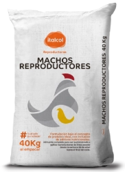 Machos reproductores, Italcol