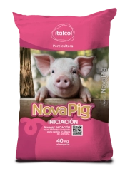 NovaPig Iniciación, Italcol
