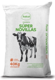 Super Novillas, Italcol
