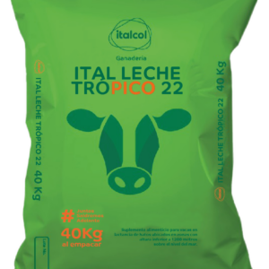 ITAL LECHE TROPICO 22