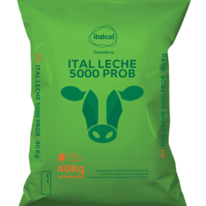 Ital Leche 5000 ProB, Italcol Panamá