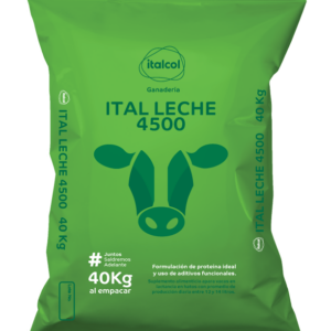 Ital Leche 4500, Italcol Colombia