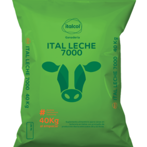 Ital Leche 7000, Italcol Colombia