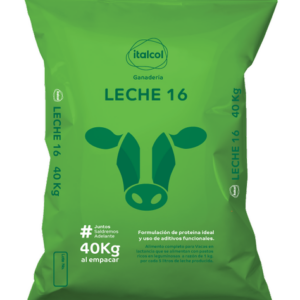 LECHE 16