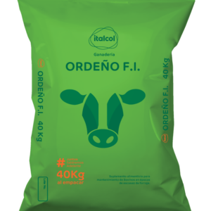 ORDEÑO FIBRA INTEGRAL