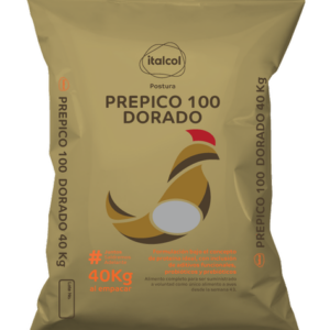 PREPICO 100 DORADO (Fase Producción)