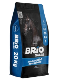 Brio sales, Italcol
