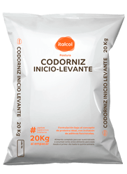 Codorniz inicio levante, Italcol