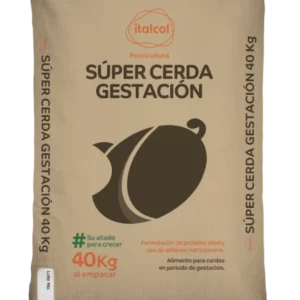 Súper Cerda Gestación