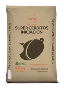 Súper Cerditos Iniciación