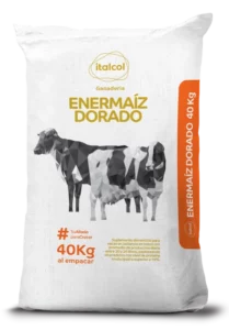 Enermaiz dorado Italcol