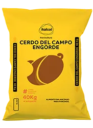 ITALCOL CERDO DEL CAMPO ENGORDE
