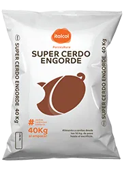 SÚPER CERDO ENGORDE