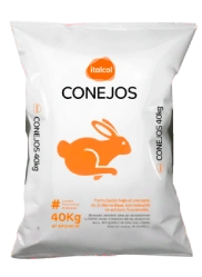 Alimento para conejos, Italcol Panamá