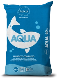 Aquapira finalización, Italcol
